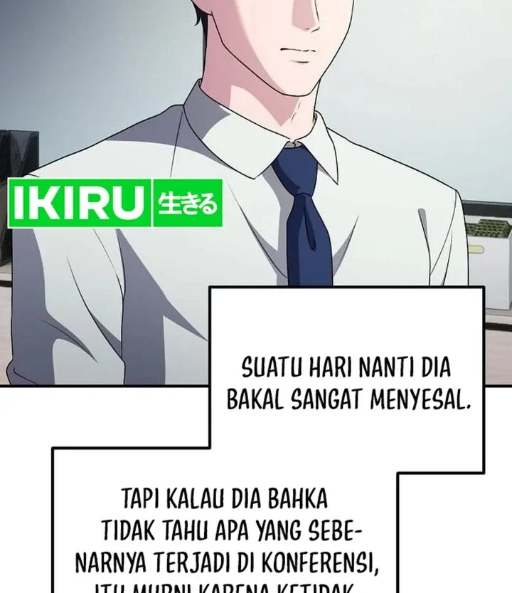 The Corporate Underdog Who Does Everything Right Chapter 70 - halaman 70