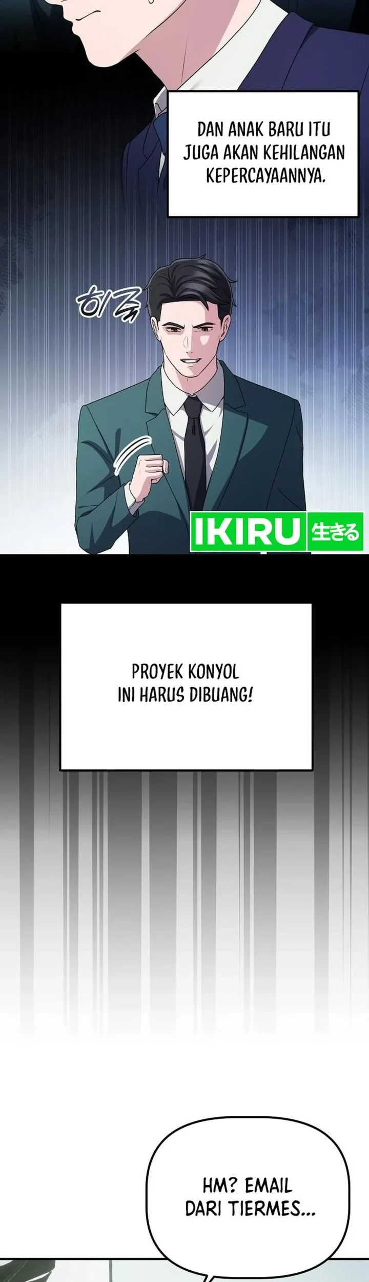 The Corporate Underdog Who Does Everything Right Chapter 70 - halaman 77