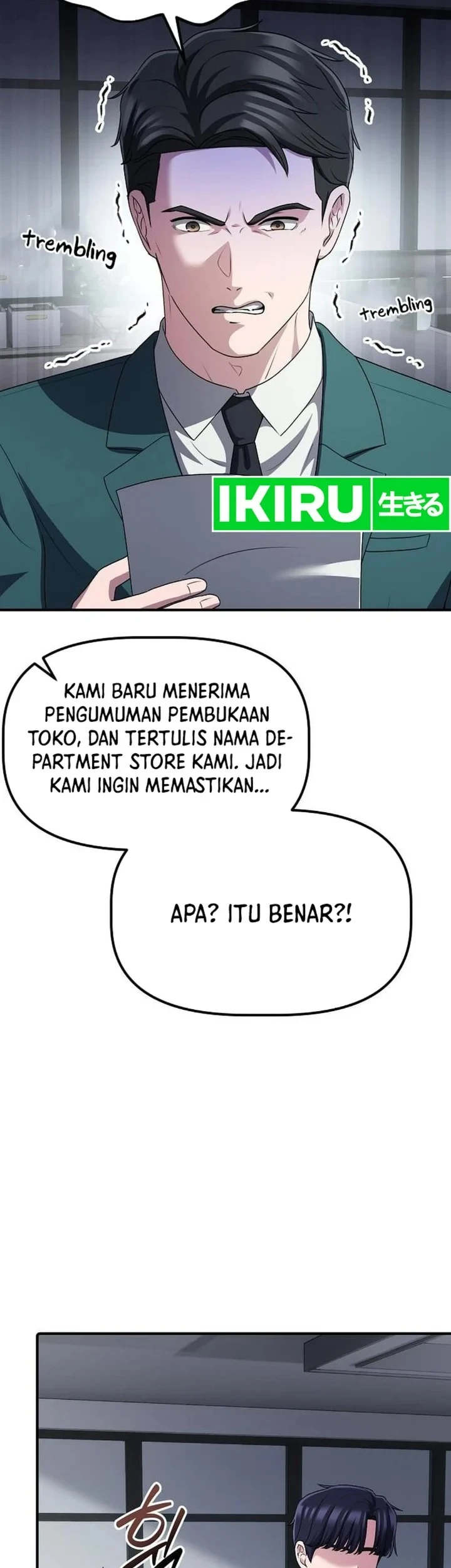 The Corporate Underdog Who Does Everything Right Chapter 70 - halaman 89