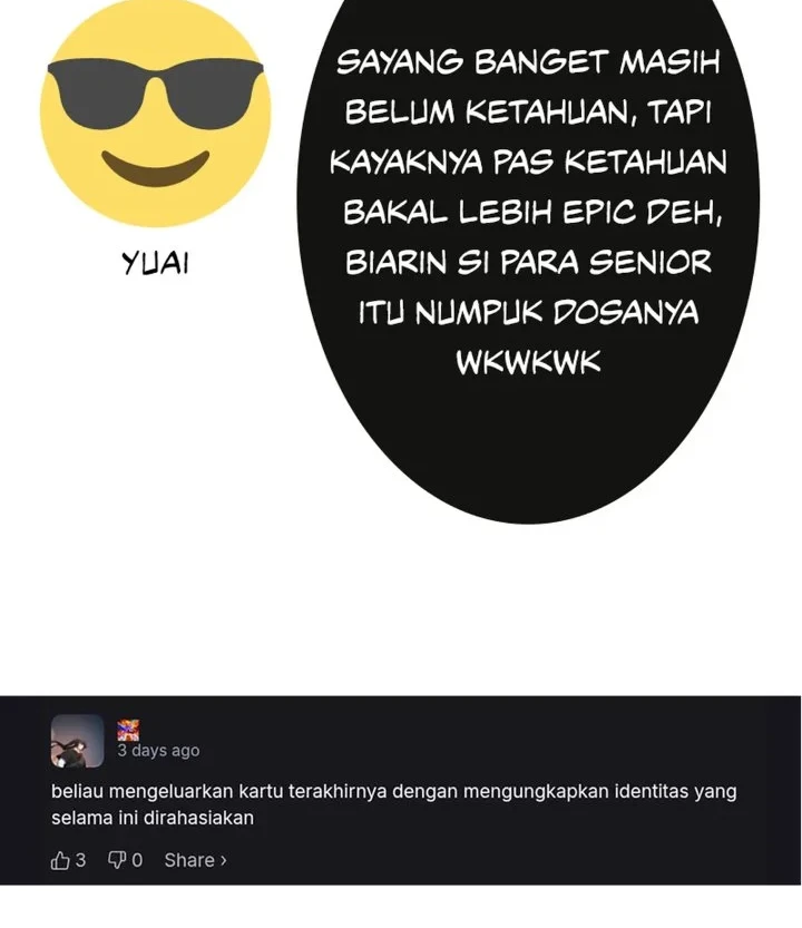 The Corporate Underdog Who Does Everything Right Chapter 70 - halaman 98