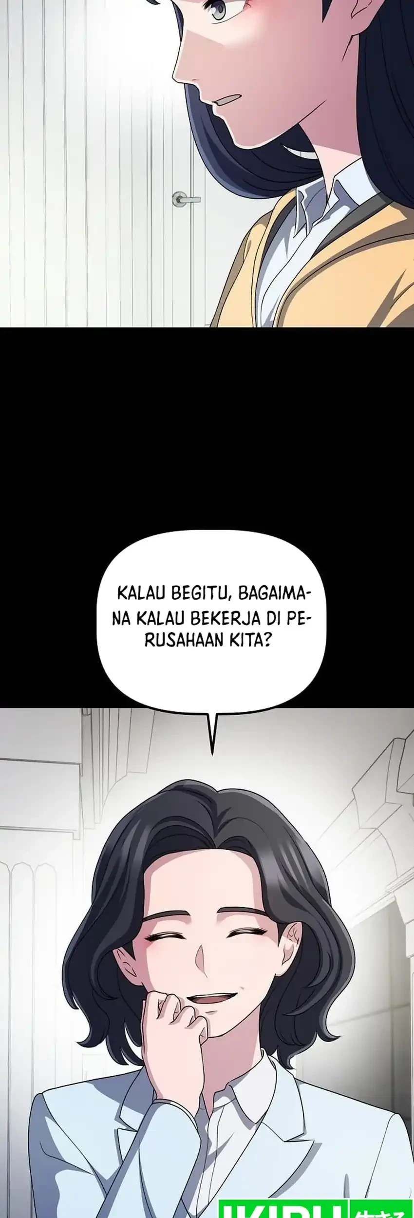 The Corporate Underdog Who Does Everything Right Chapter 71 - halaman 19