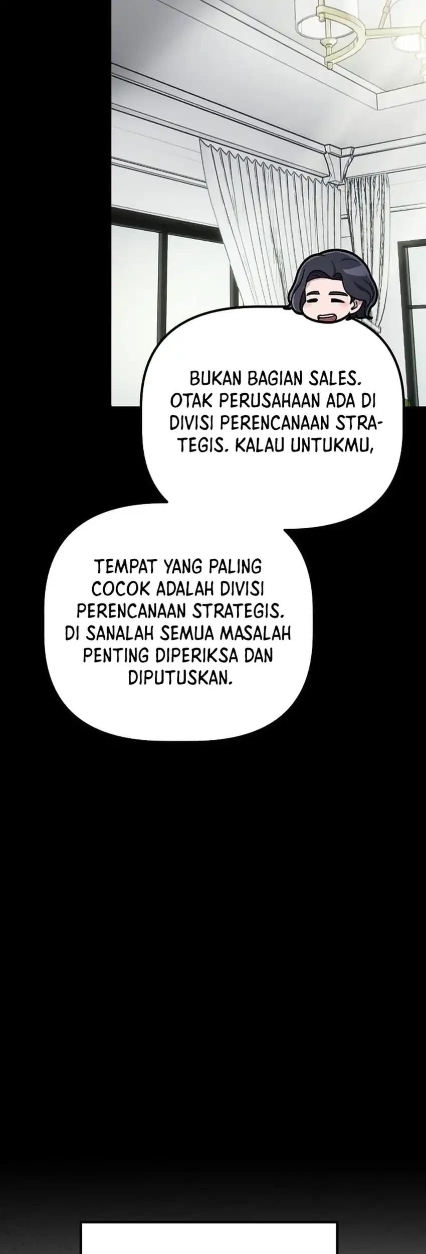 The Corporate Underdog Who Does Everything Right Chapter 71 - halaman 21
