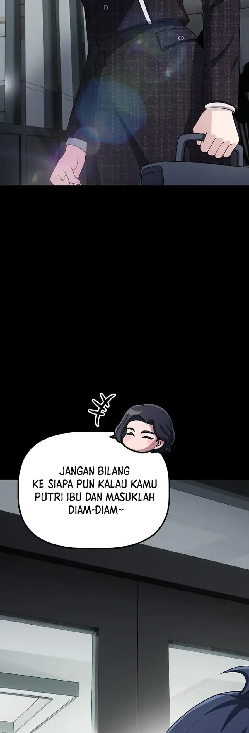 The Corporate Underdog Who Does Everything Right Chapter 71 - halaman 23