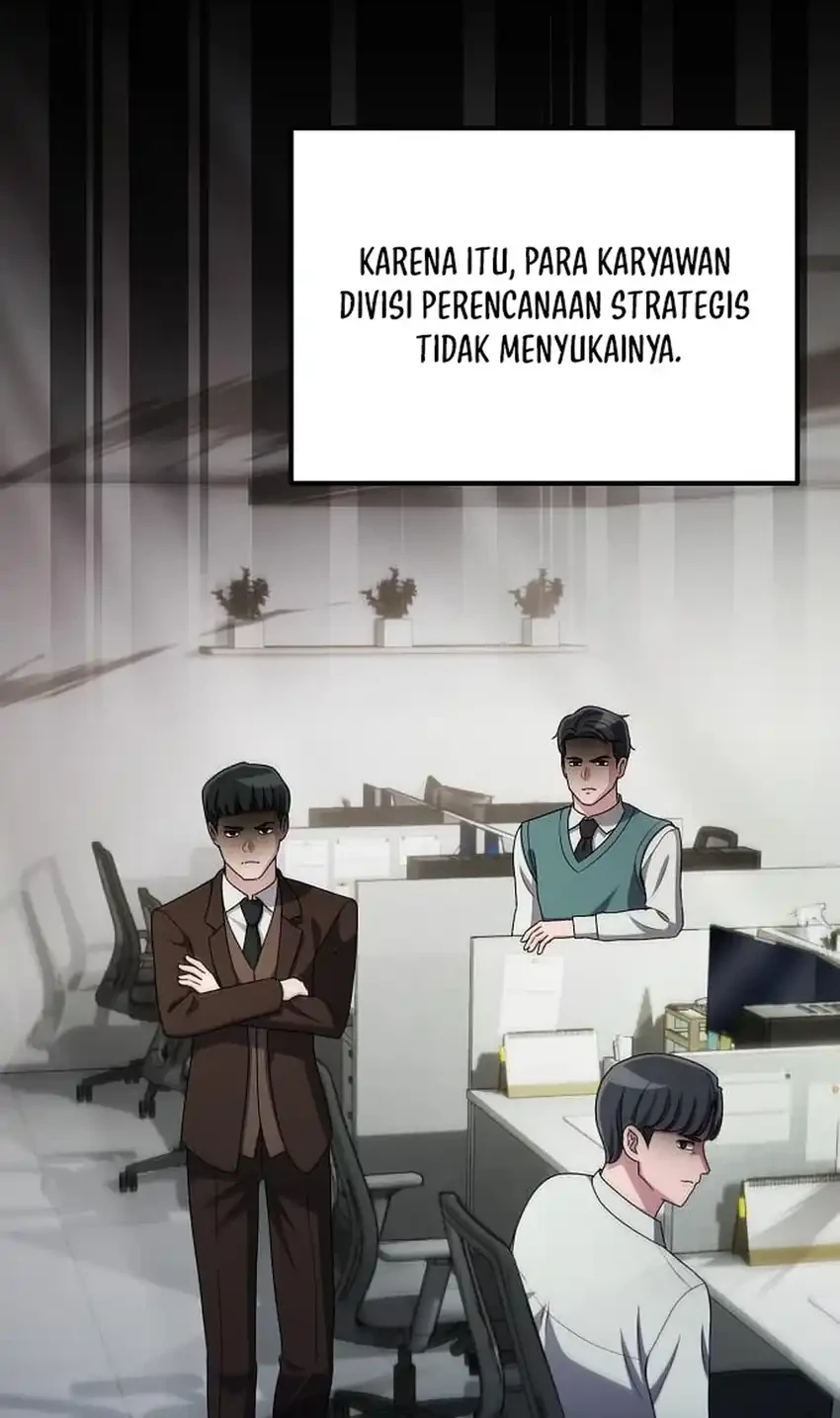 The Corporate Underdog Who Does Everything Right Chapter 71 - halaman 26