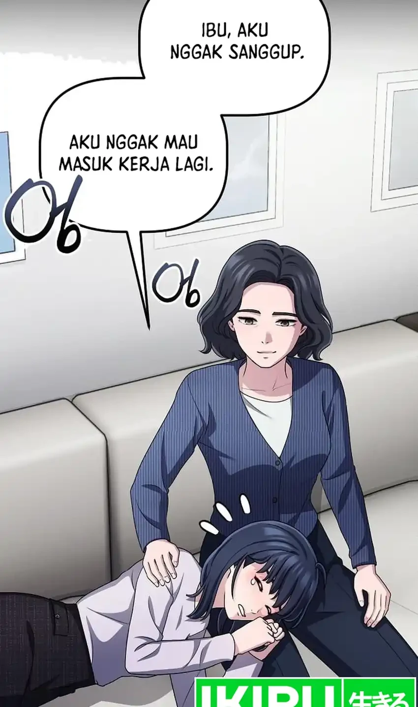 The Corporate Underdog Who Does Everything Right Chapter 71 - halaman 28