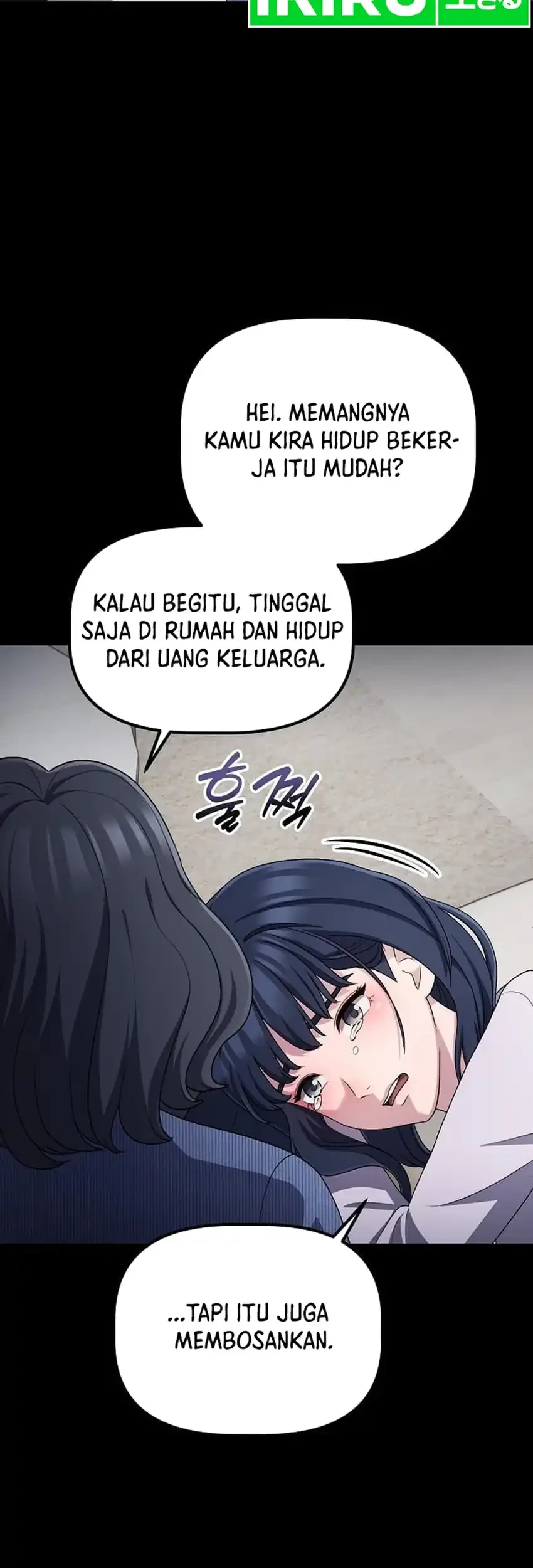 The Corporate Underdog Who Does Everything Right Chapter 71 - halaman 29