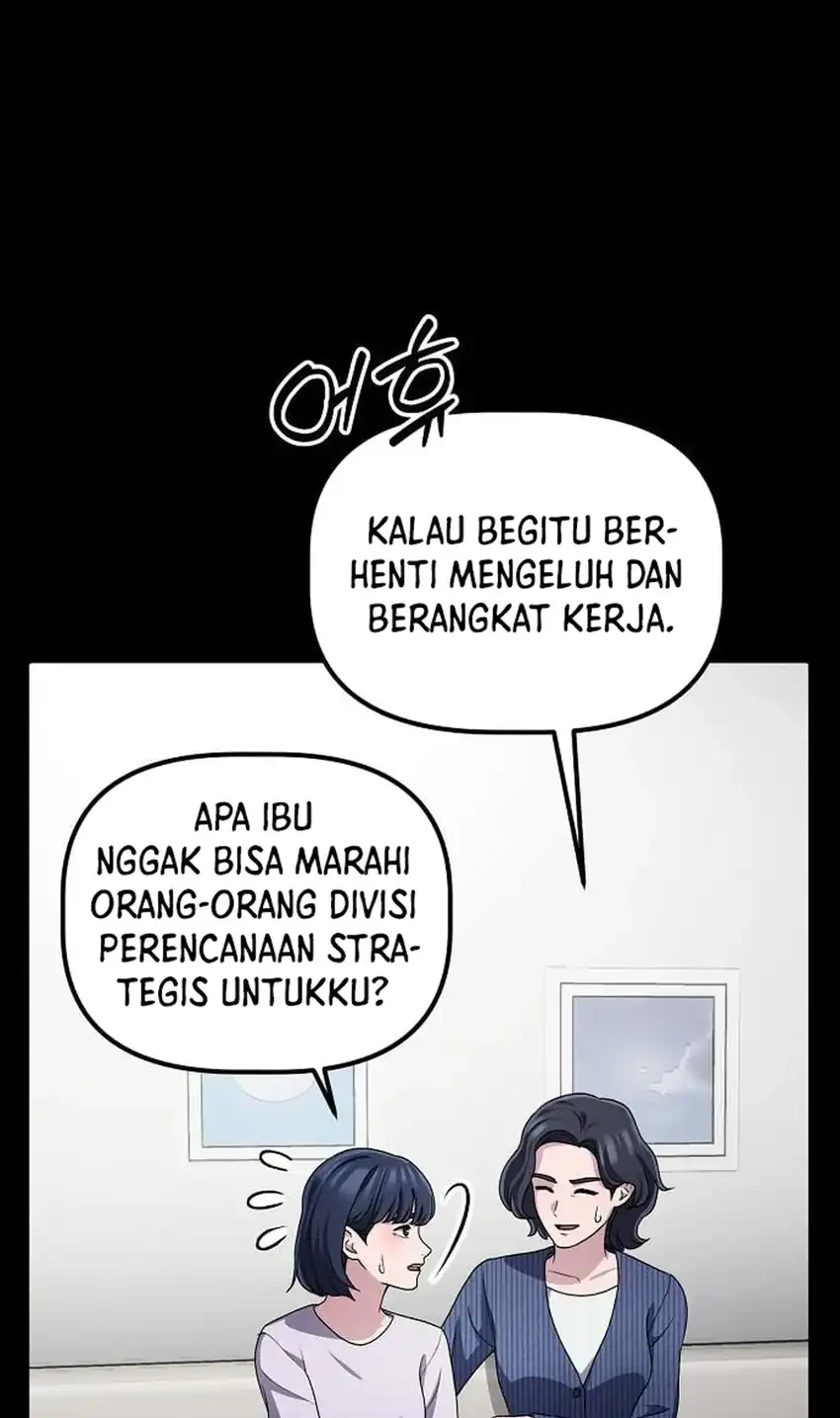 The Corporate Underdog Who Does Everything Right Chapter 71 - halaman 30