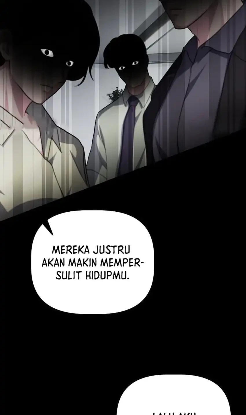 The Corporate Underdog Who Does Everything Right Chapter 71 - halaman 34