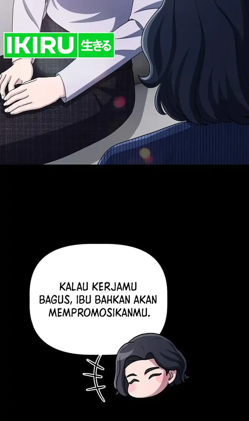 The Corporate Underdog Who Does Everything Right Chapter 71 - halaman 38