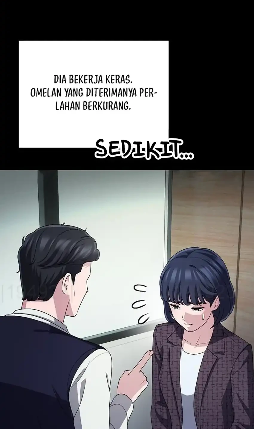 The Corporate Underdog Who Does Everything Right Chapter 71 - halaman 40