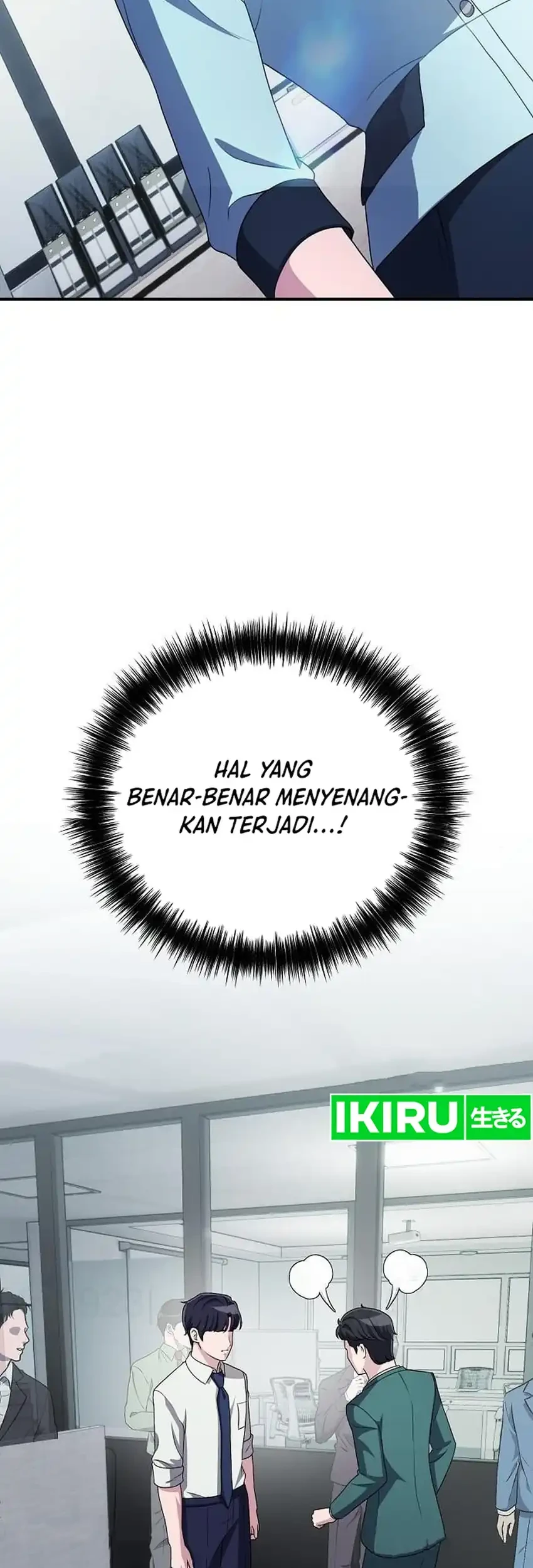 The Corporate Underdog Who Does Everything Right Chapter 71 - halaman 43
