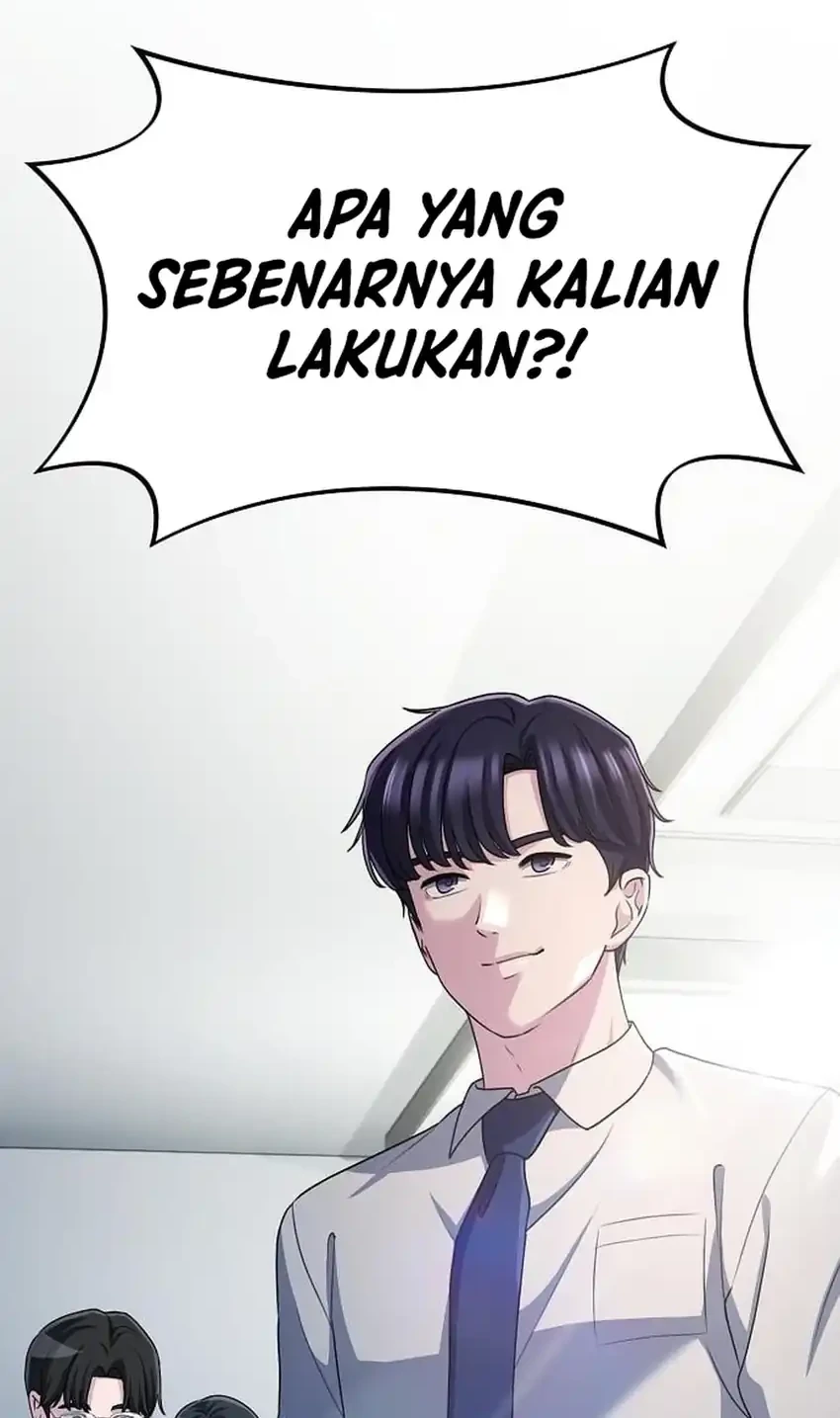 The Corporate Underdog Who Does Everything Right Chapter 71 - halaman 46