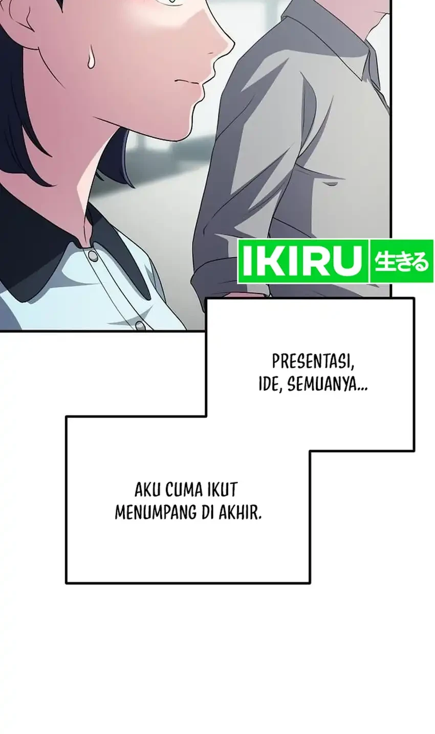 The Corporate Underdog Who Does Everything Right Chapter 71 - halaman 48