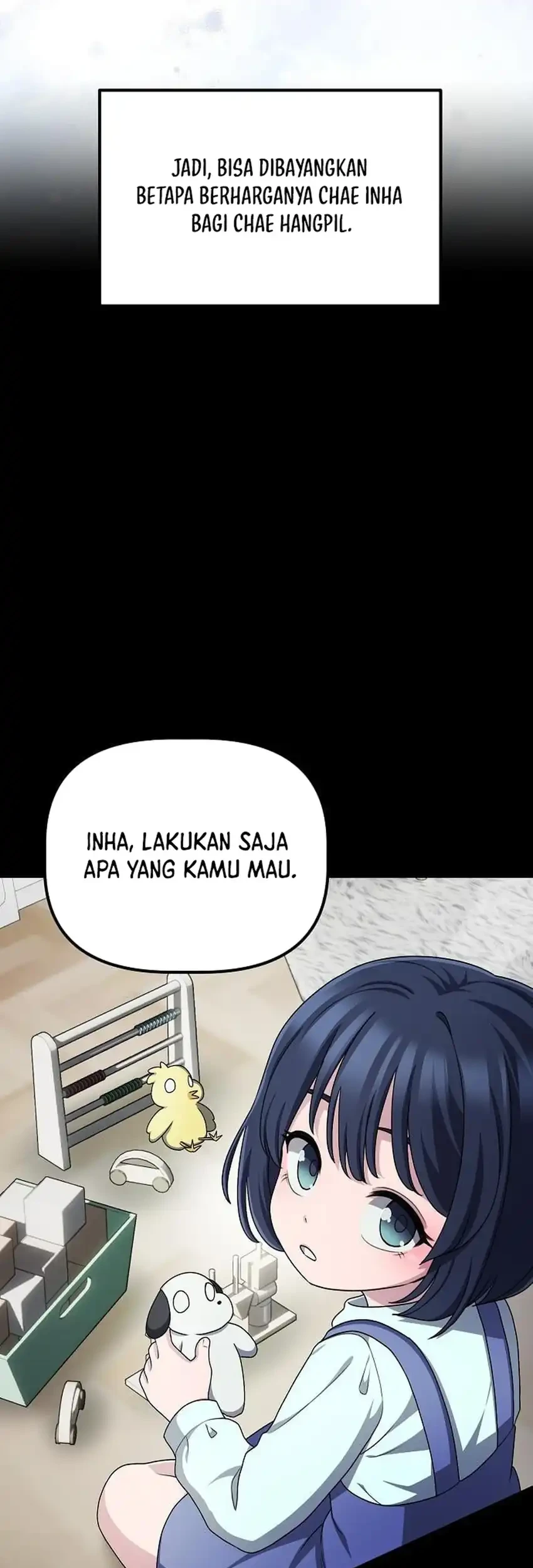 The Corporate Underdog Who Does Everything Right Chapter 71 - halaman 5