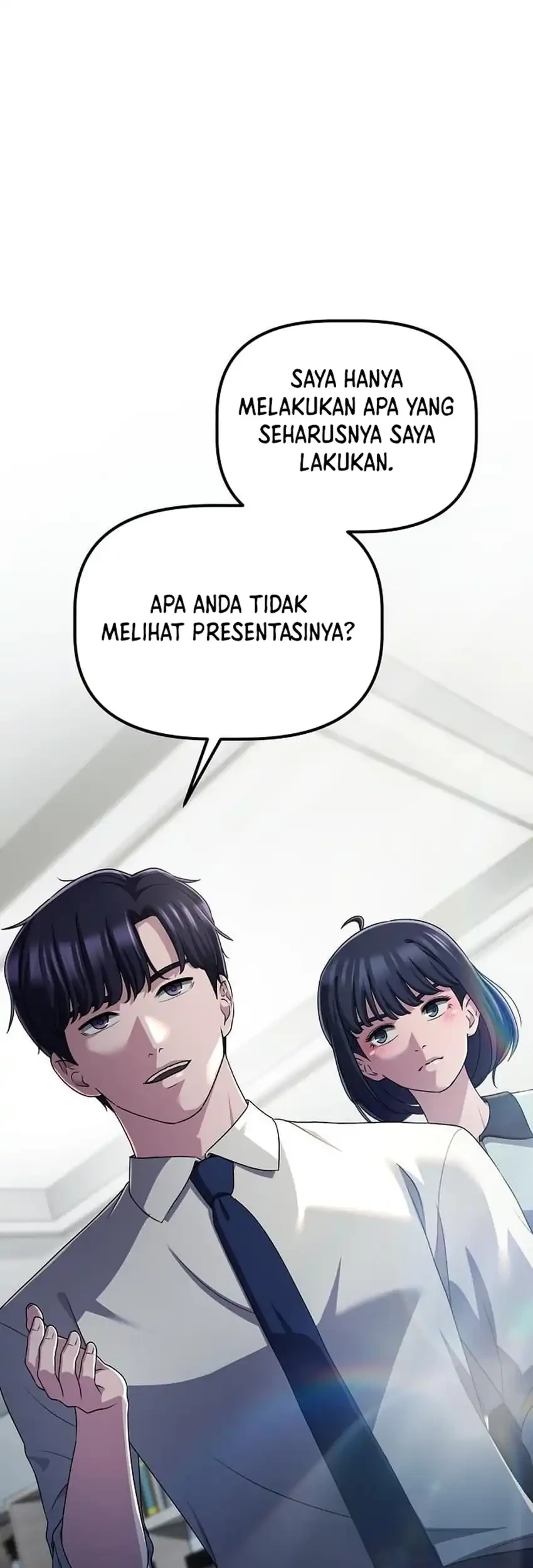 The Corporate Underdog Who Does Everything Right Chapter 71 - halaman 53