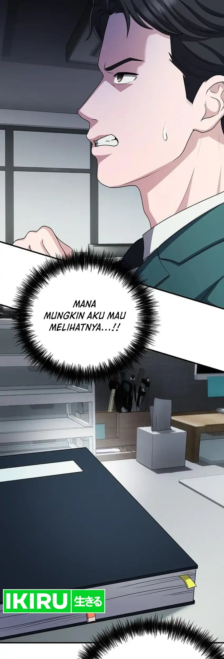 The Corporate Underdog Who Does Everything Right Chapter 71 - halaman 55
