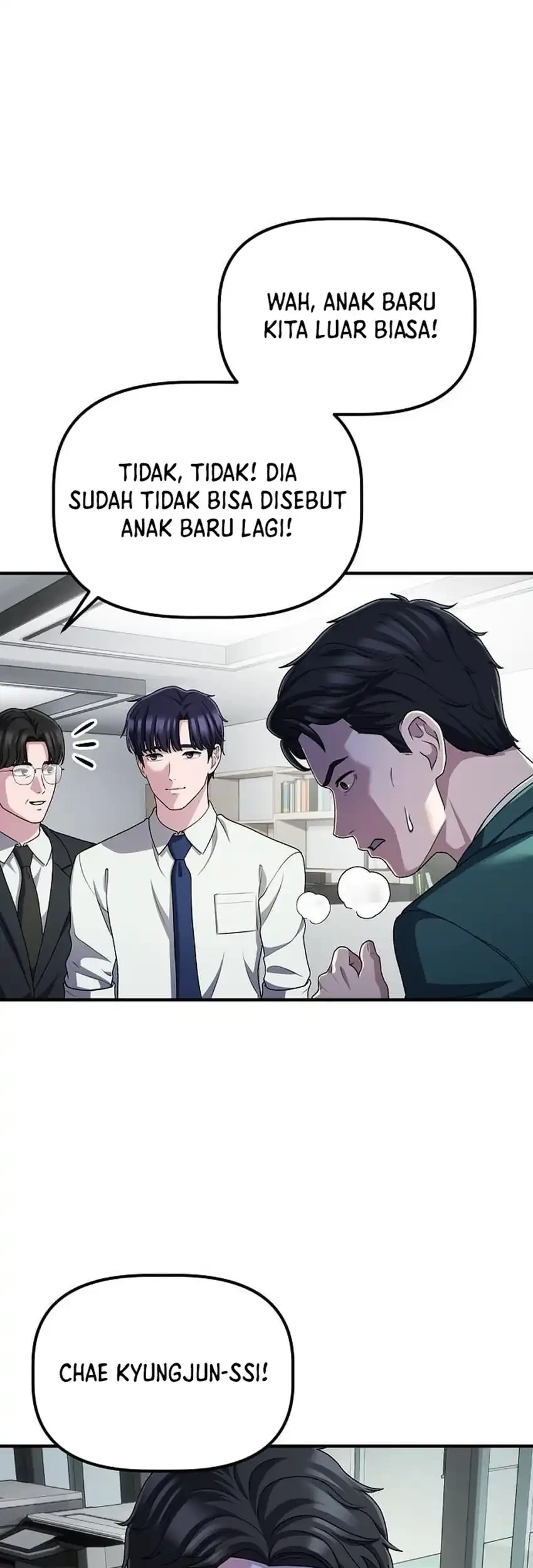 The Corporate Underdog Who Does Everything Right Chapter 71 - halaman 59