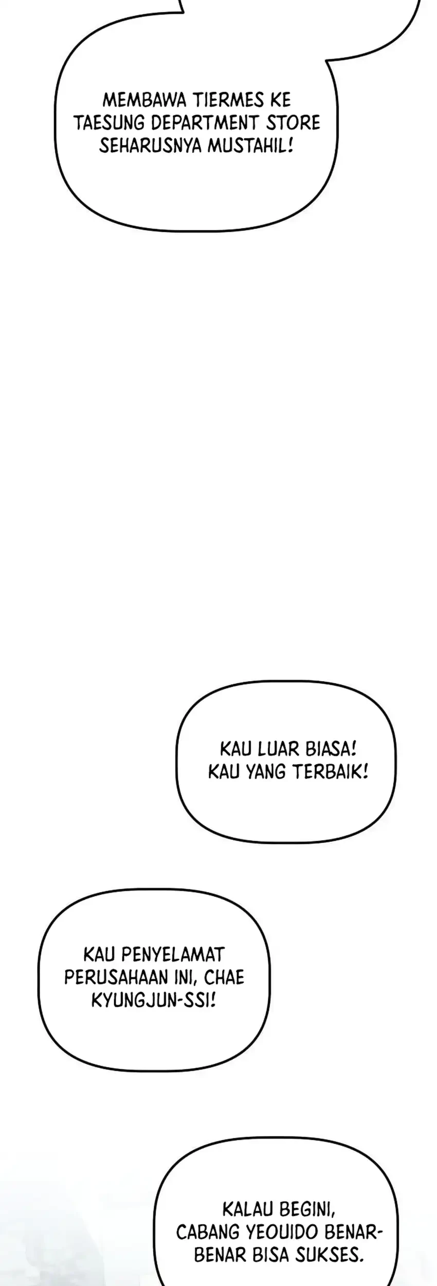 The Corporate Underdog Who Does Everything Right Chapter 71 - halaman 65