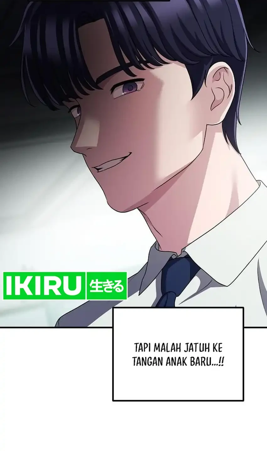 The Corporate Underdog Who Does Everything Right Chapter 71 - halaman 68