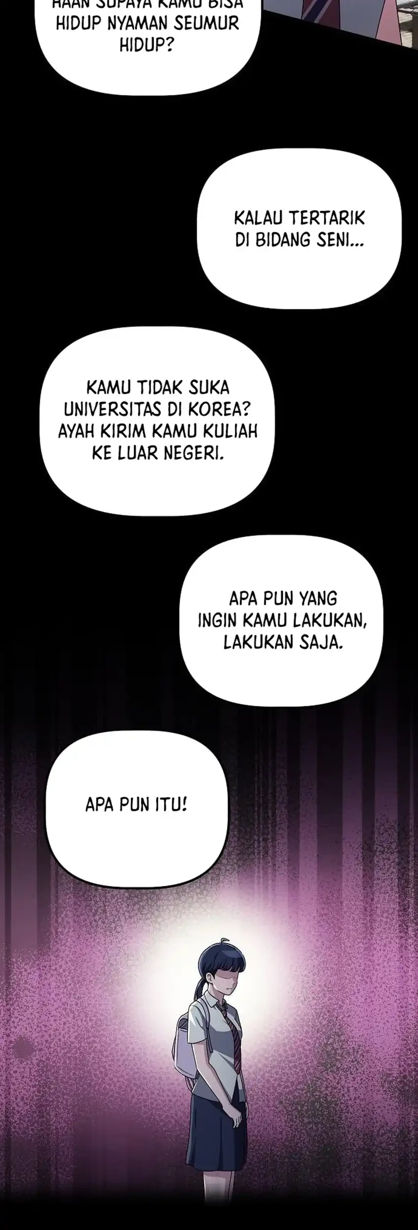 The Corporate Underdog Who Does Everything Right Chapter 71 - halaman 7