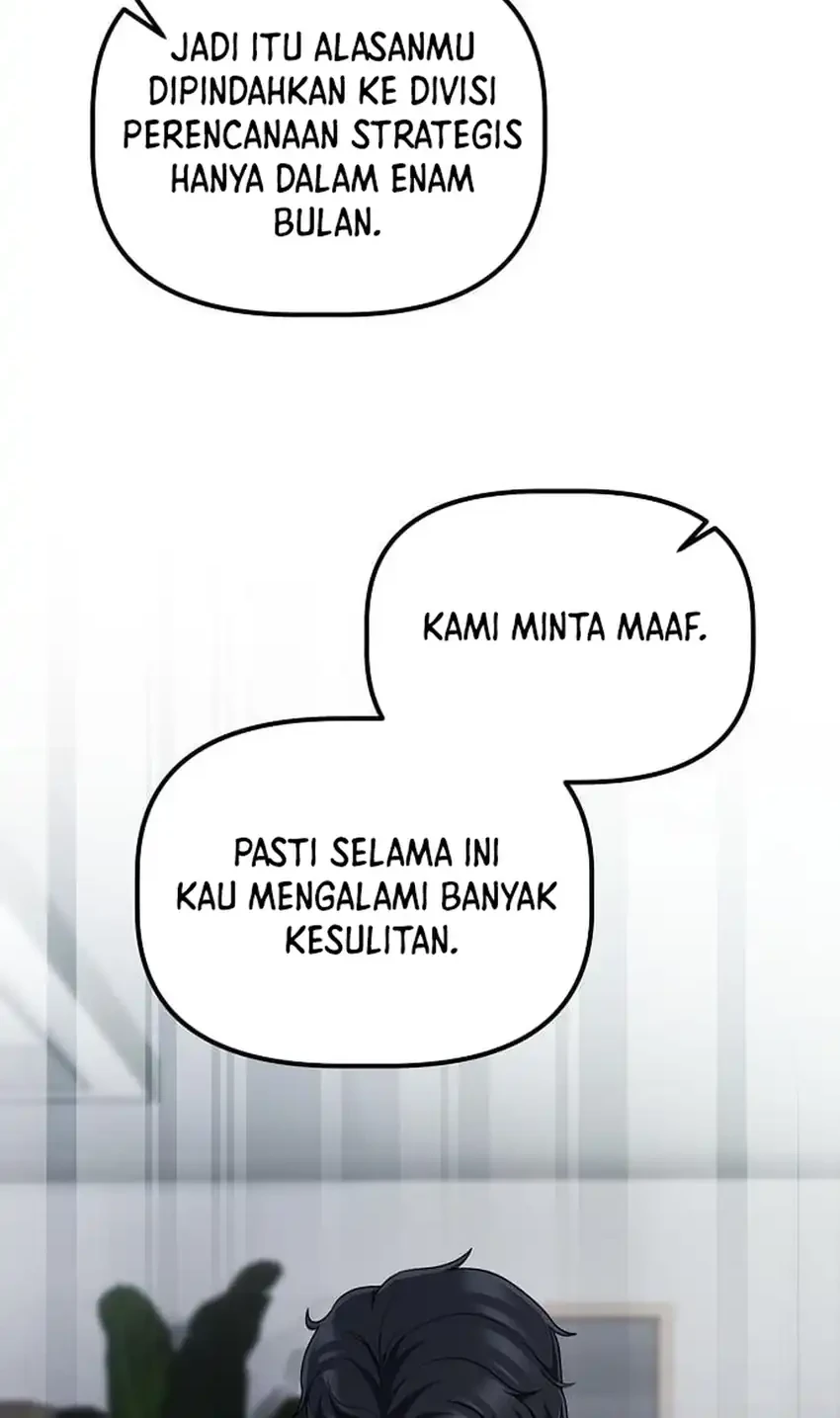 The Corporate Underdog Who Does Everything Right Chapter 71 - halaman 72