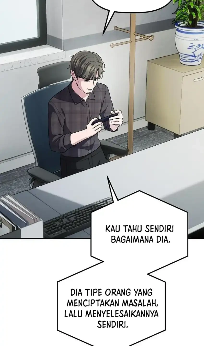 The Corporate Underdog Who Does Everything Right Chapter 71 - halaman 84