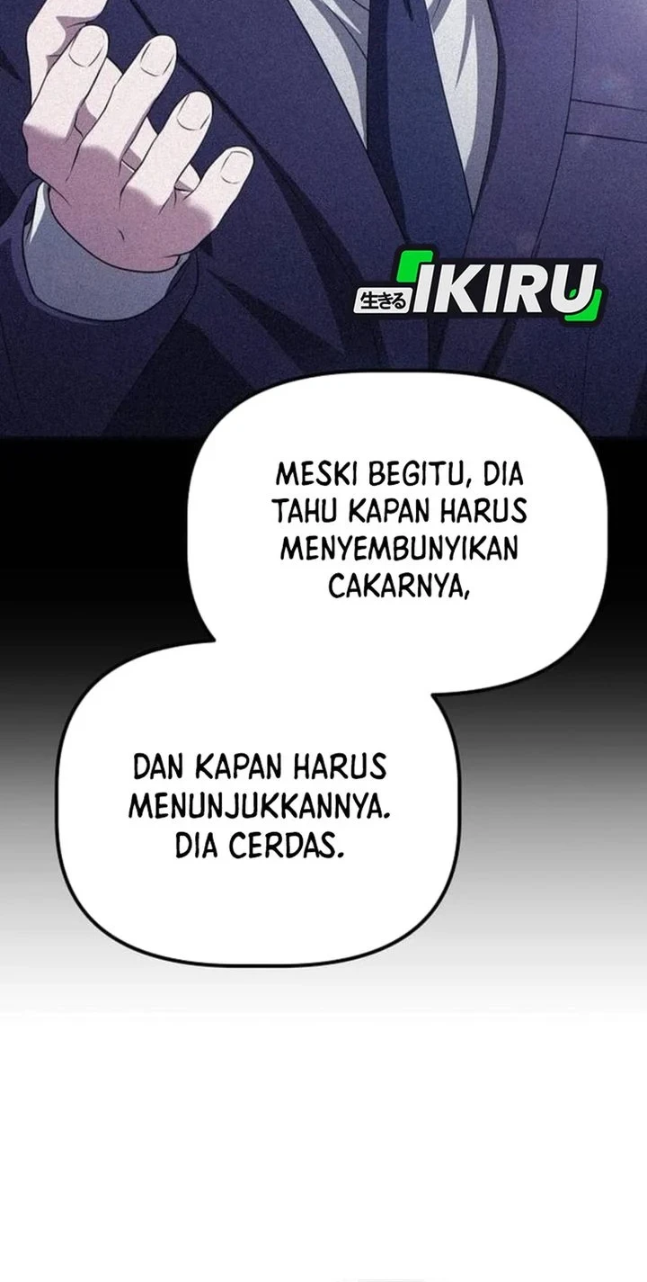 The Corporate Underdog Who Does Everything Right Chapter 72 - halaman 10