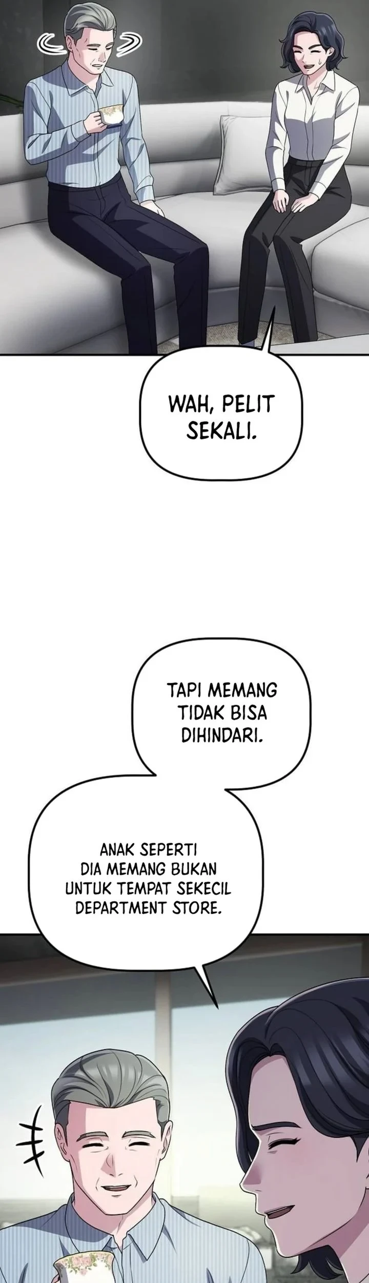 The Corporate Underdog Who Does Everything Right Chapter 72 - halaman 15