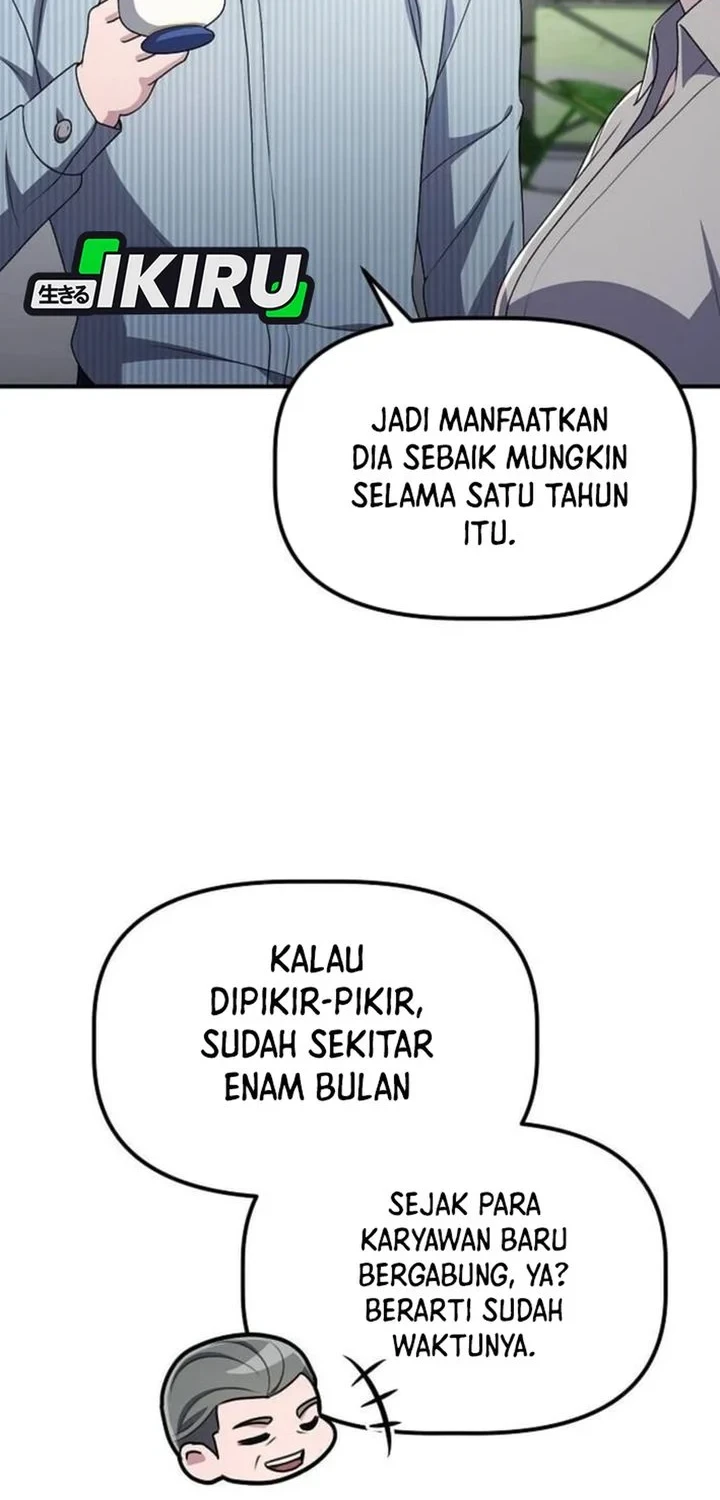 The Corporate Underdog Who Does Everything Right Chapter 72 - halaman 16