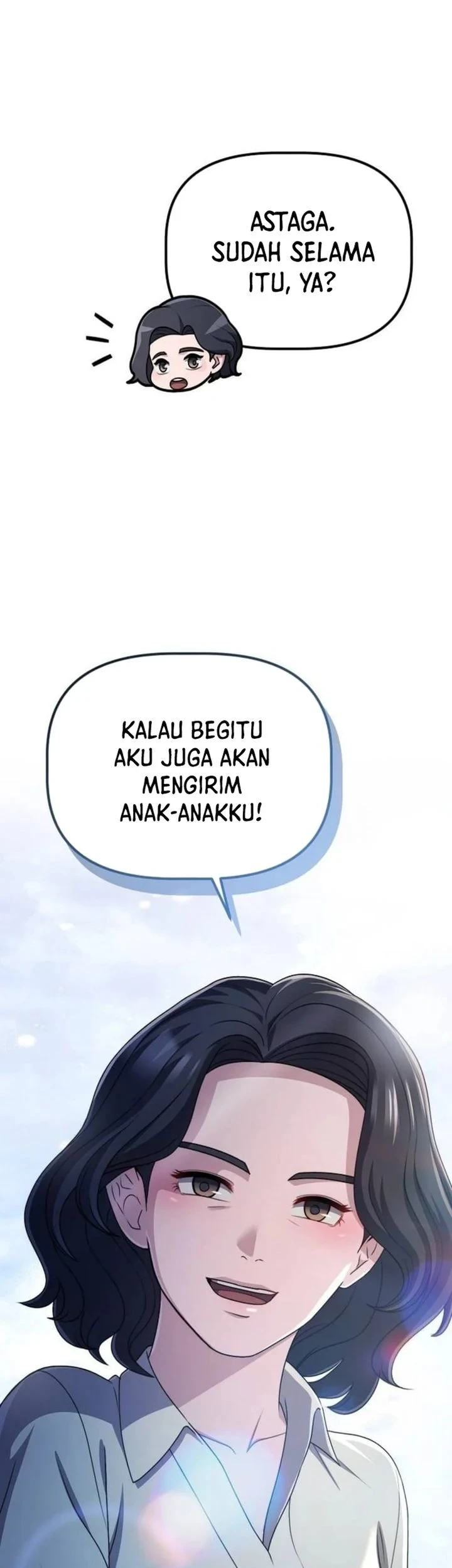The Corporate Underdog Who Does Everything Right Chapter 72 - halaman 17