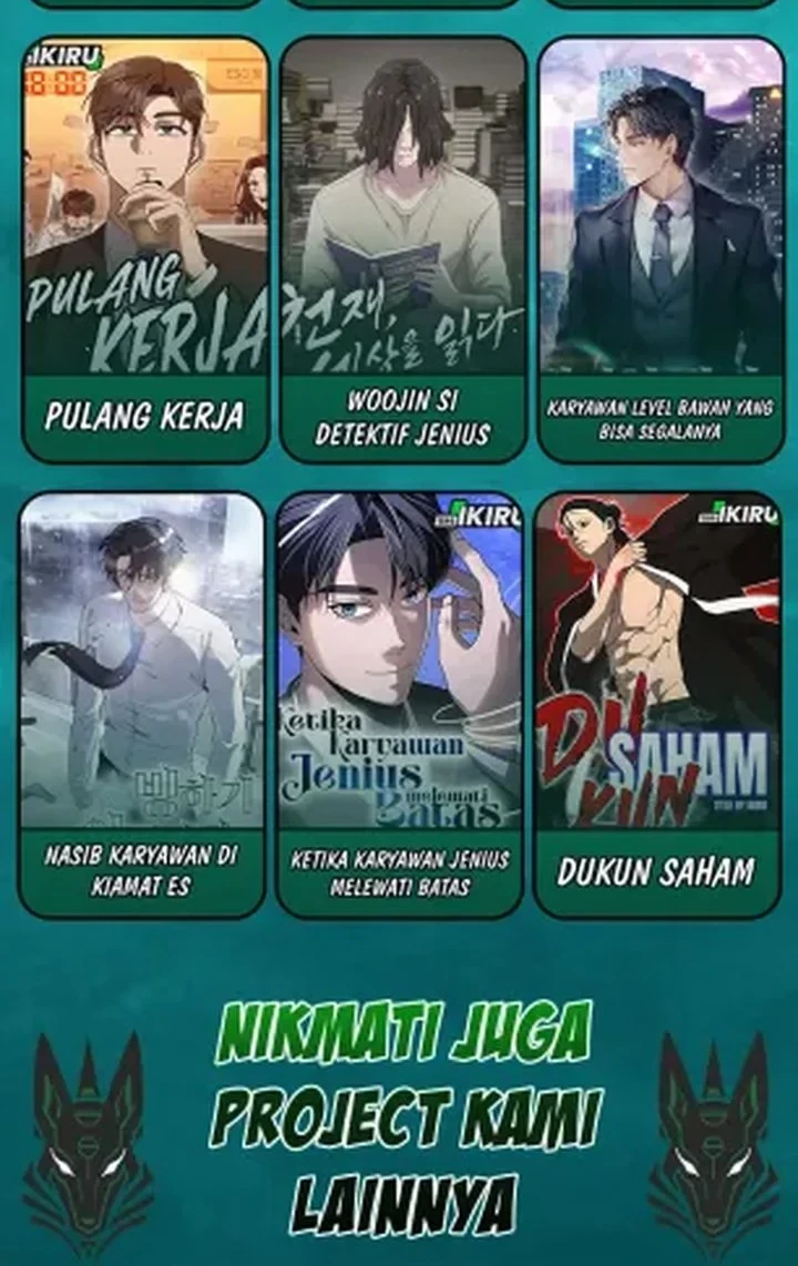 The Corporate Underdog Who Does Everything Right Chapter 72 - halaman 44