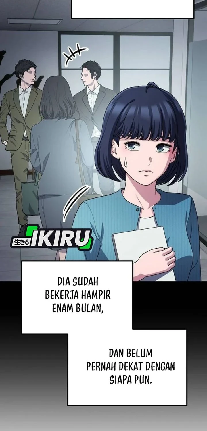 The Corporate Underdog Who Does Everything Right Chapter 72 - halaman 5