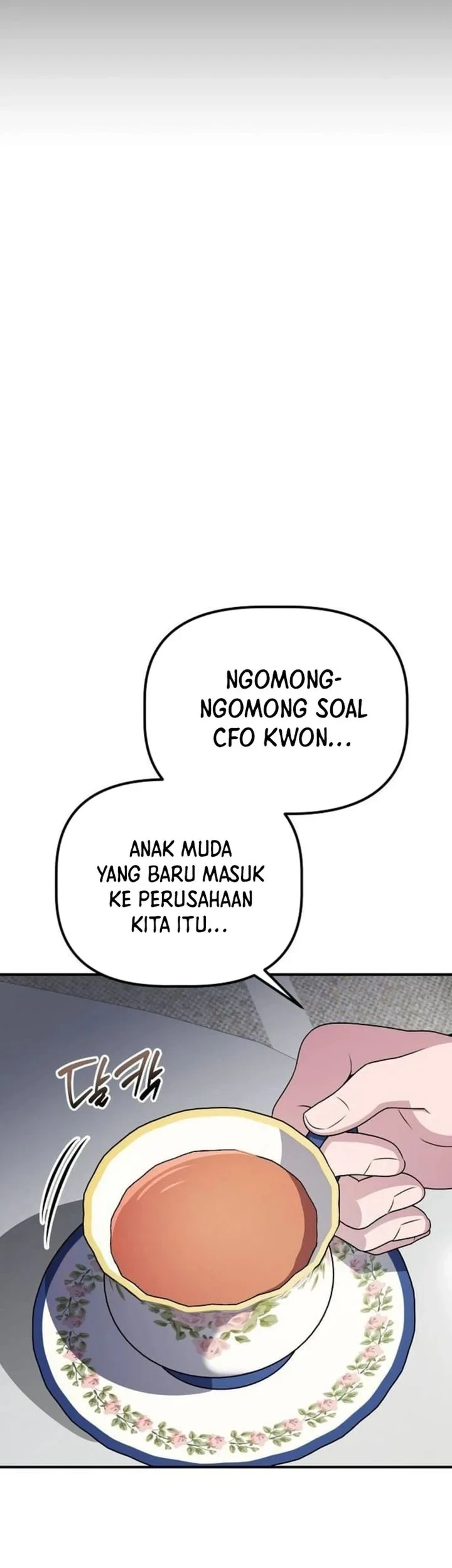 The Corporate Underdog Who Does Everything Right Chapter 72 - halaman 6