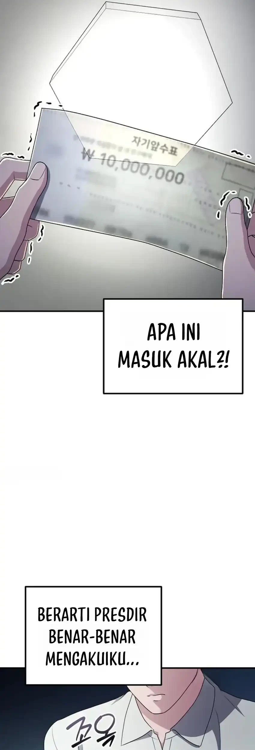 The Corporate Underdog Who Does Everything Right Chapter 73 - halaman 12