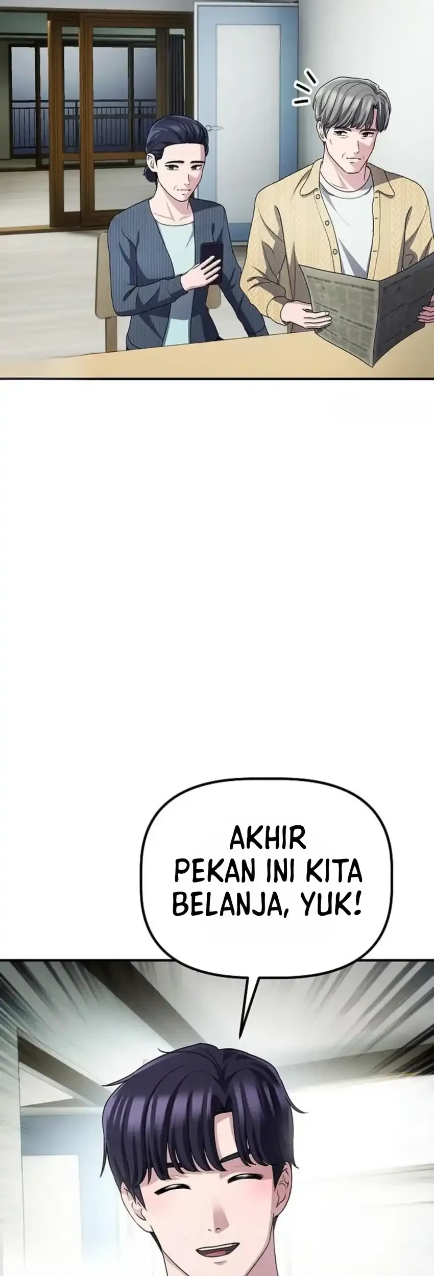 The Corporate Underdog Who Does Everything Right Chapter 73 - halaman 18