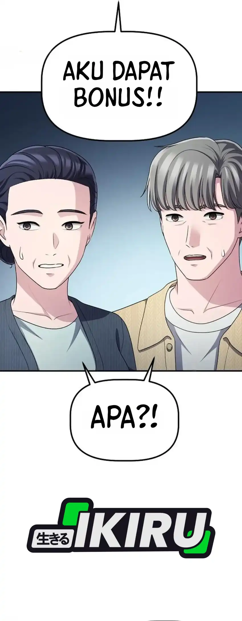 The Corporate Underdog Who Does Everything Right Chapter 73 - halaman 20