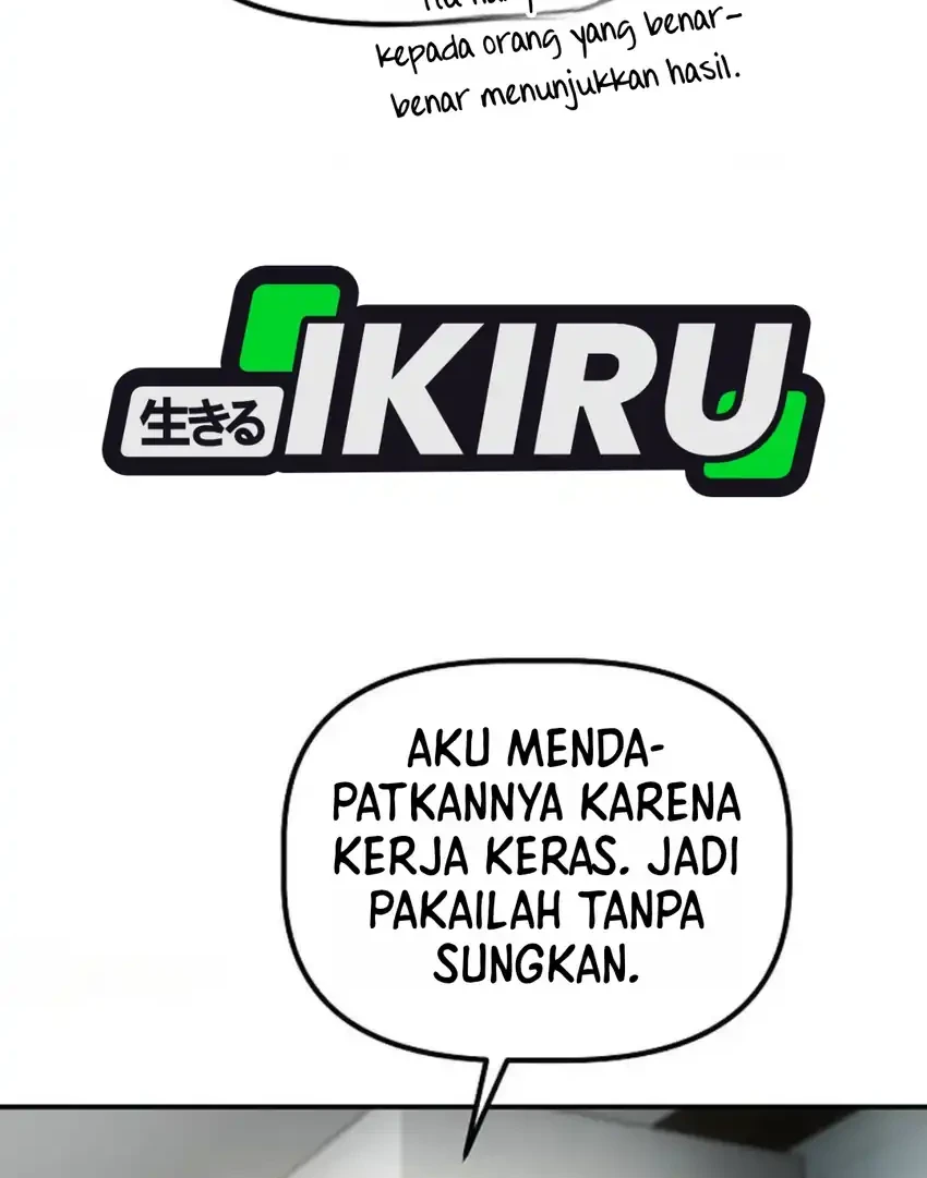The Corporate Underdog Who Does Everything Right Chapter 73 - halaman 24