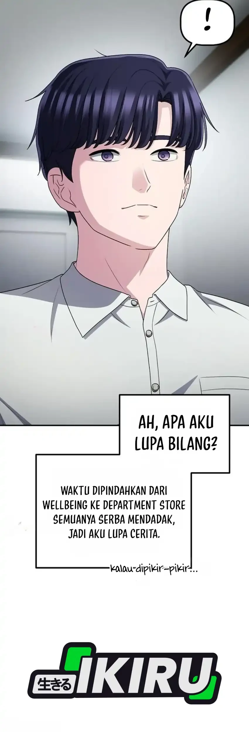 The Corporate Underdog Who Does Everything Right Chapter 73 - halaman 29