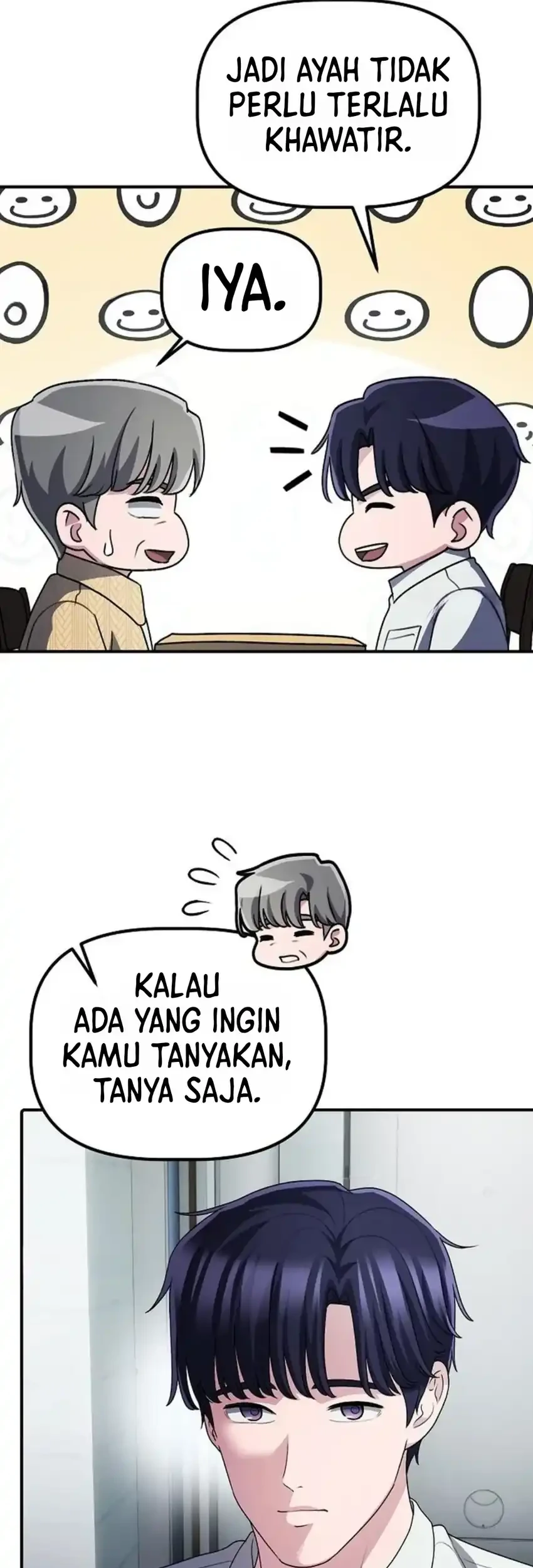 The Corporate Underdog Who Does Everything Right Chapter 73 - halaman 43