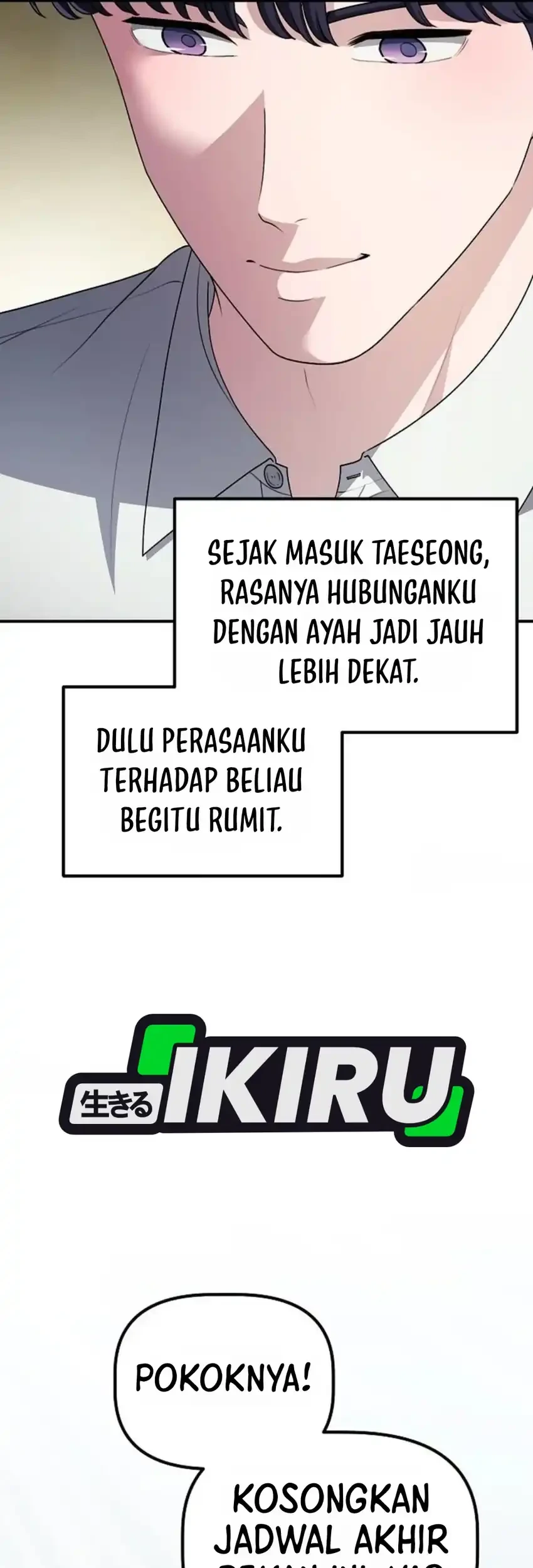 The Corporate Underdog Who Does Everything Right Chapter 73 - halaman 45