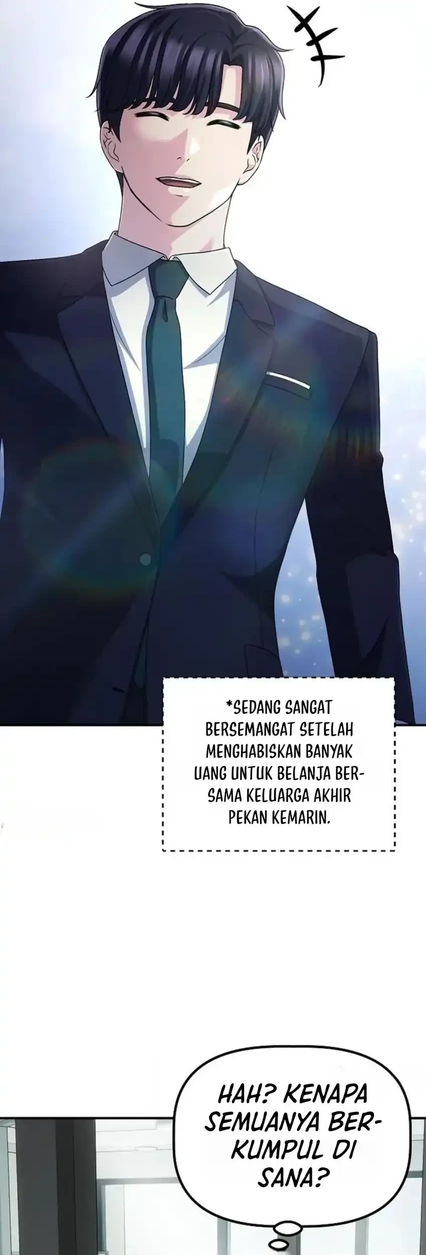 The Corporate Underdog Who Does Everything Right Chapter 73 - halaman 51