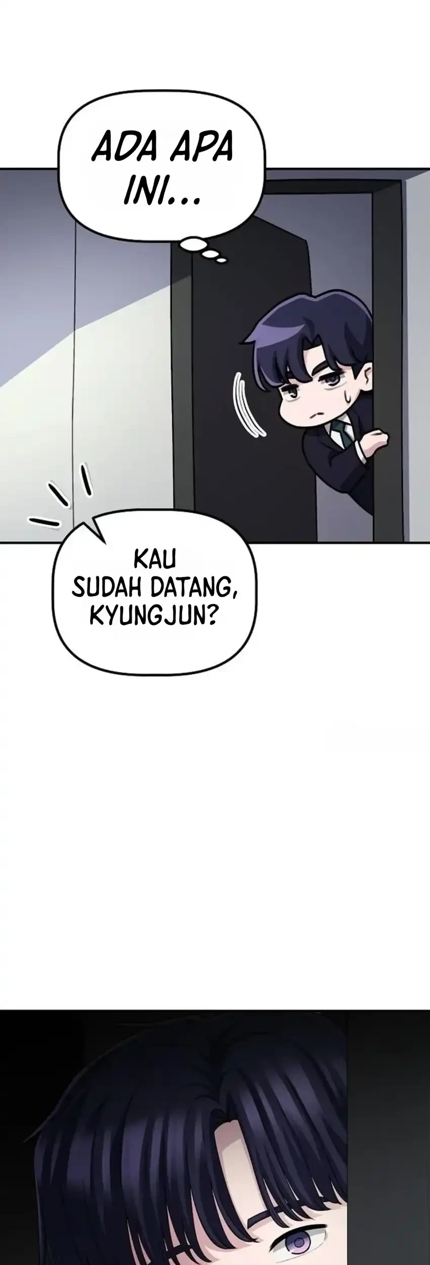 The Corporate Underdog Who Does Everything Right Chapter 73 - halaman 55