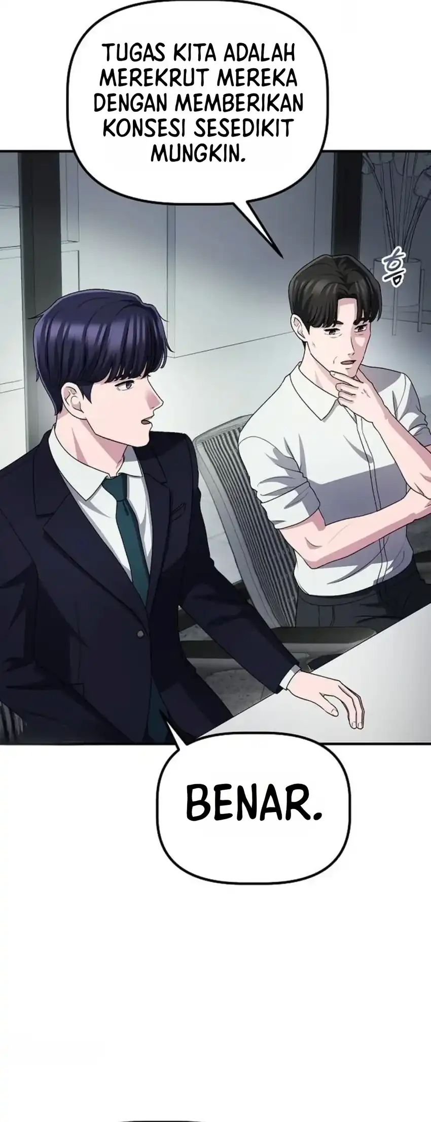 The Corporate Underdog Who Does Everything Right Chapter 73 - halaman 69