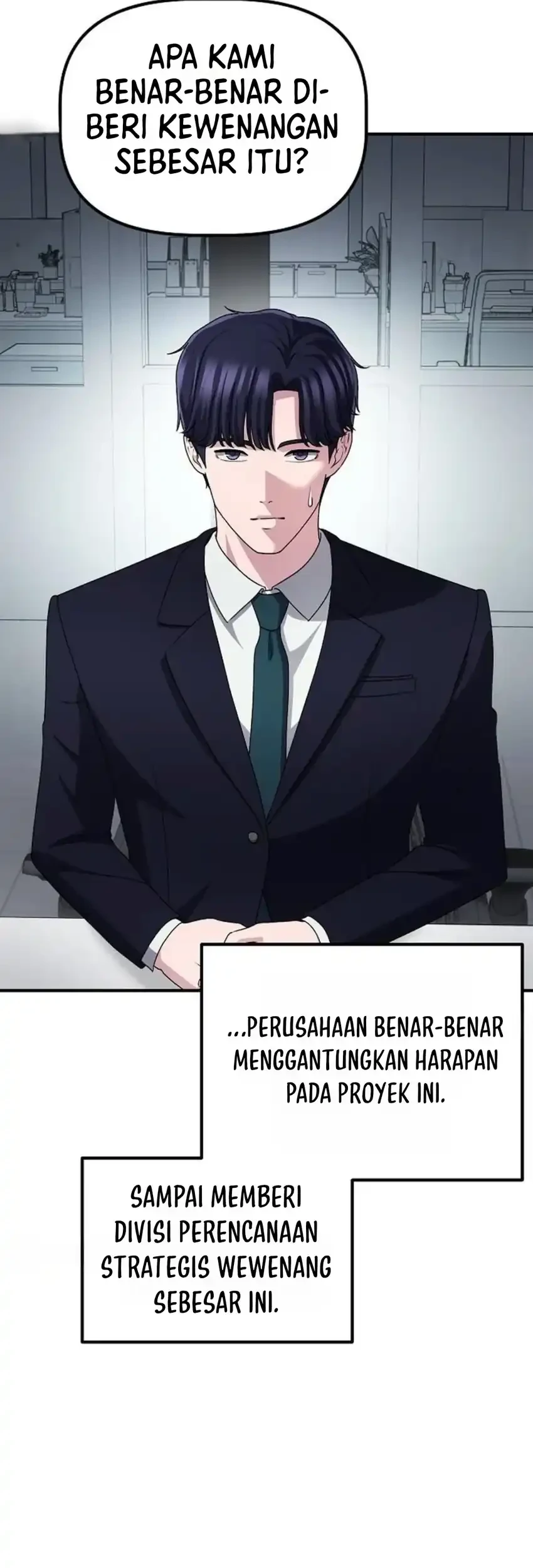 The Corporate Underdog Who Does Everything Right Chapter 73 - halaman 72