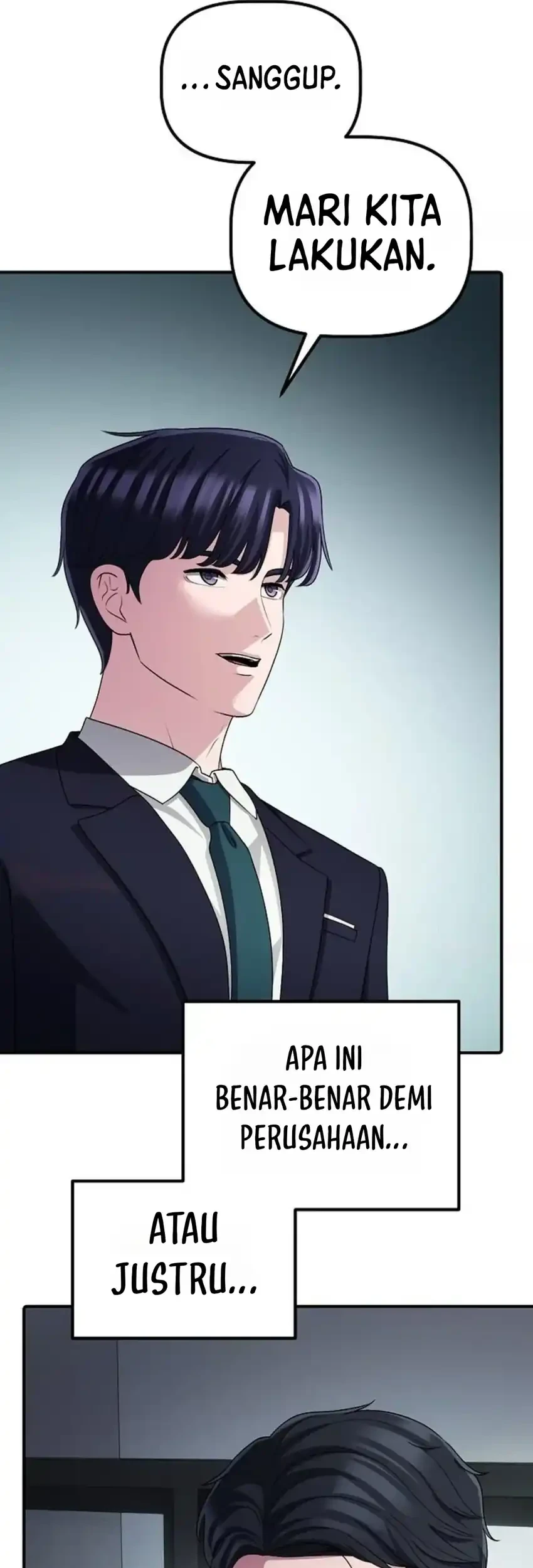 The Corporate Underdog Who Does Everything Right Chapter 73 - halaman 79