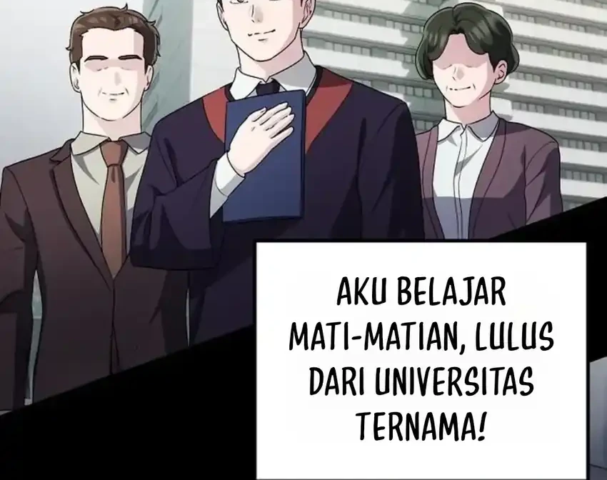 The Corporate Underdog Who Does Everything Right Chapter 73 - halaman 86