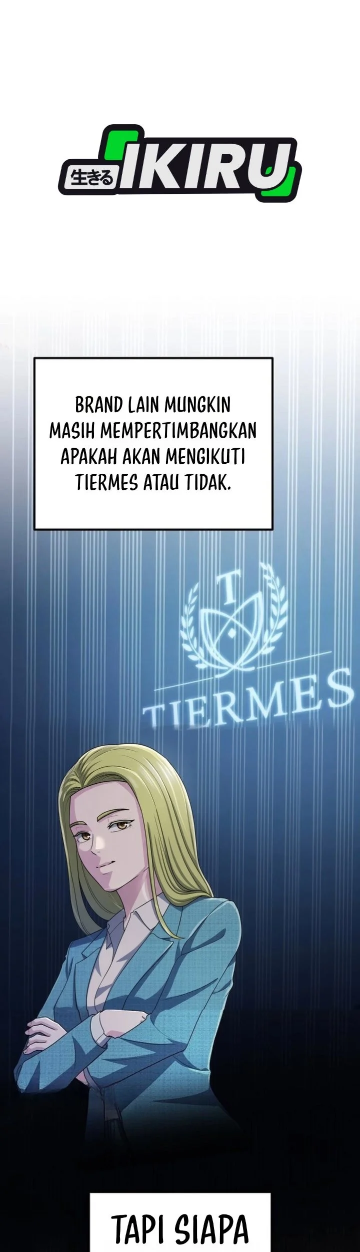 The Corporate Underdog Who Does Everything Right Chapter 74 - halaman 13