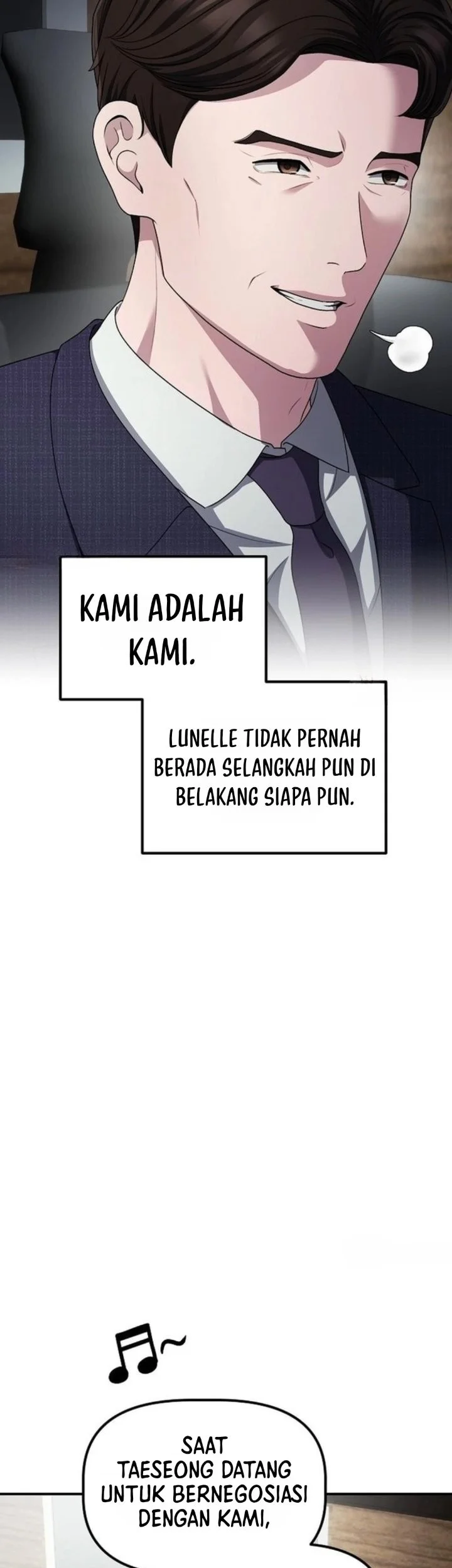 The Corporate Underdog Who Does Everything Right Chapter 74 - halaman 15