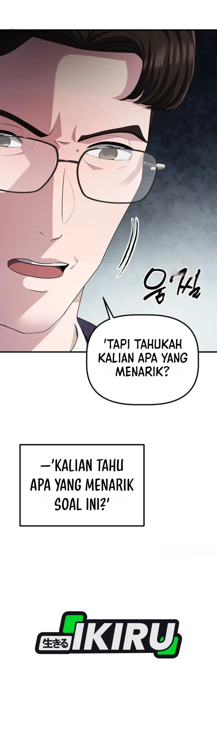 The Corporate Underdog Who Does Everything Right Chapter 74 - halaman 31