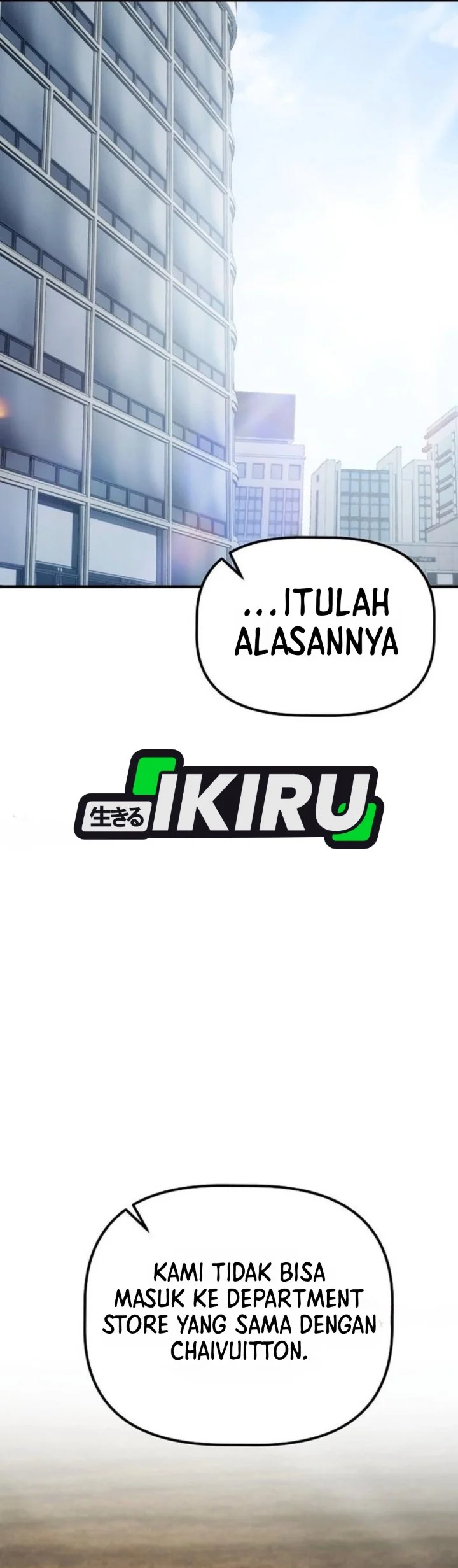The Corporate Underdog Who Does Everything Right Chapter 74 - halaman 37